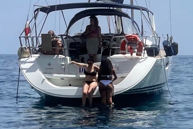 Private Sailing Boat Experience with Lunch and Drink in Palermo - Quick highlights before you go