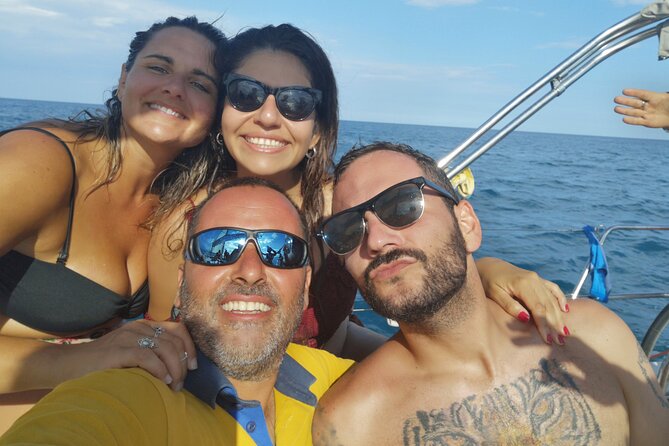 Private Sailing Tour to Cyclops Islands from Catania - From Club Nautico Catania: Why This Sail Feels Different