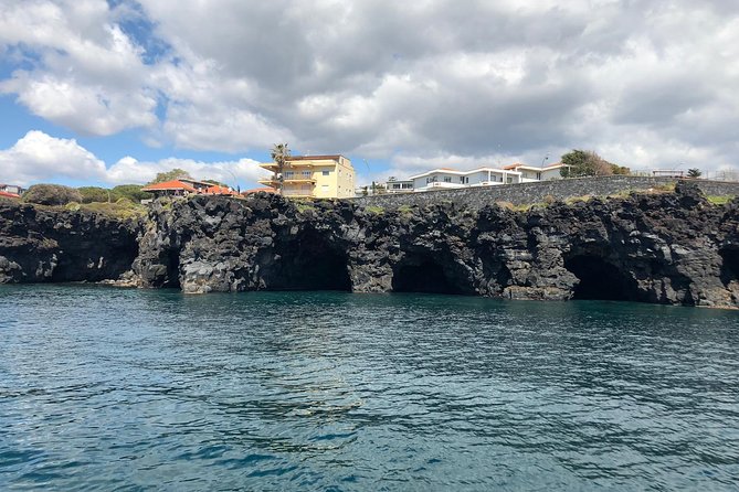 Private Sailing Tour to Cyclops Islands from Catania - Sulfur-Era Catania and the Submarine Volcano Story on the Way Out