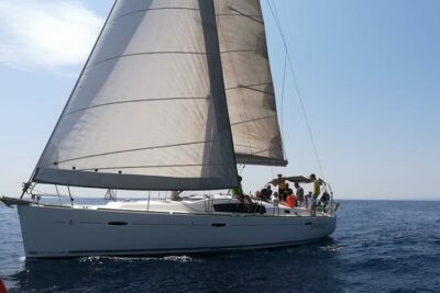 Private Sailing Tour to Cyclops Islands from Catania - Cyclops Islands Natural Reserve: Getting Down for a Real Island Moment