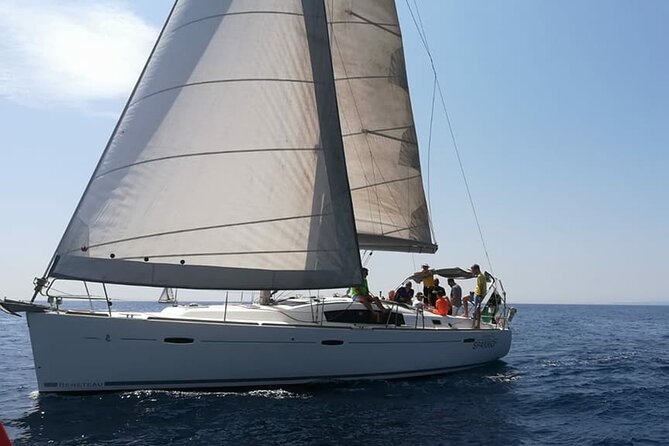 Private Sailing Tour to Cyclops Islands from Catania - Cyclops Islands Natural Reserve: Getting Down for a Real Island Moment