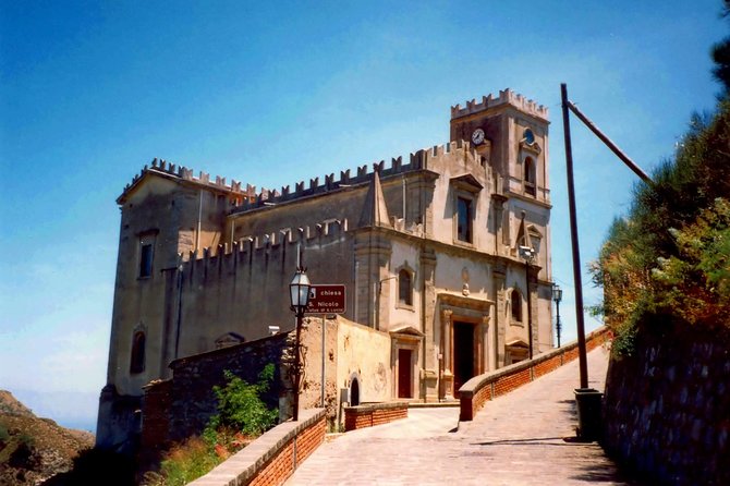 Private Shore Excursion from Messina Port: The Godfather Country - Private car from Messina: what the early start really means
