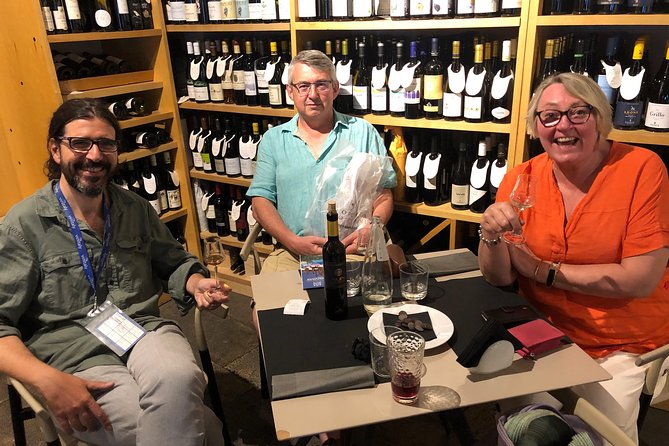 Private Sicilian Wine & Cheese Tasting - The wine bar experience: elegant setting, practical pairing