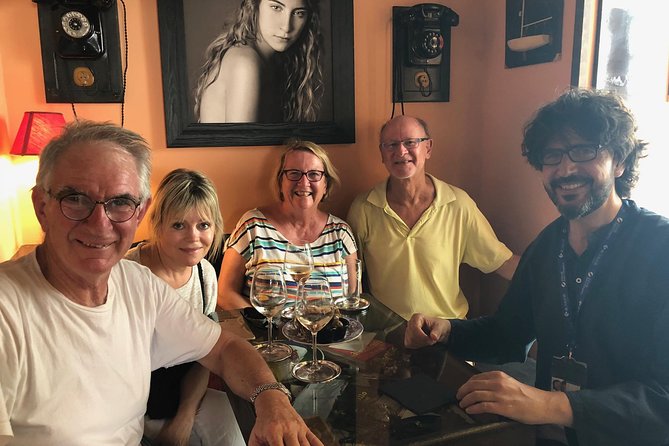 Private Sicilian Wine & Cheese Tasting - Price and value: what you’re really paying for