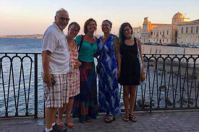 Private Syracuse Tour & light lunch in food market - Key points before you go