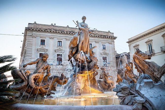 Private Syracuse Tour & light lunch in food market - Price and Value: What $270.89 Gets You