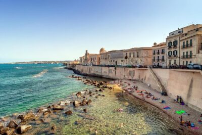 Private Syracuse Tour & light lunch in food market - Mercato di Ortigia: The One-Hour Market Stop That Sets the Tone