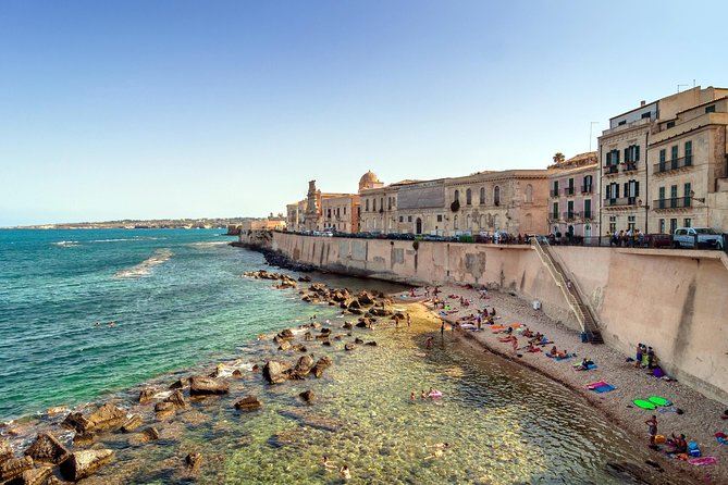 Private Syracuse Tour & light lunch in food market - Mercato di Ortigia: The One-Hour Market Stop That Sets the Tone