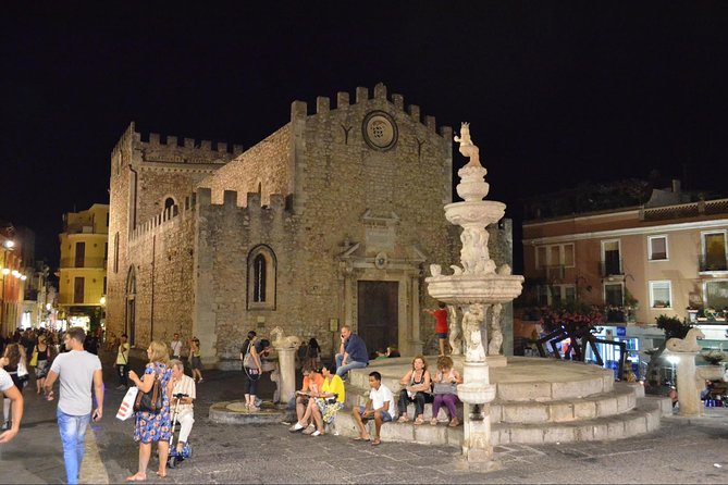 Private Taormina Sunset walking Tour with Aperitif - Price and value: is $177.87 per person a good deal?