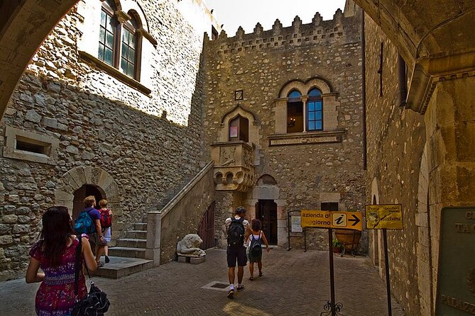 Private Taormina Sunset walking Tour with Aperitif - Who this tour fits best (and who might want a different plan)