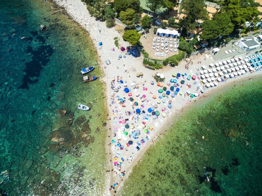 Private Taormina Top City Sights Walking Tour - Odeon and Corvaja Palace: what to watch for while you pass by