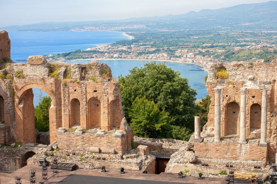 Private Taormina Top City Sights Walking Tour - Practical price check: what $158.60 buys you, and what it doesn’t