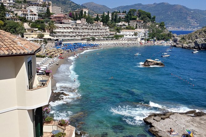 Private TAXI from CATANIA (wherever) to TAORMINA (or viceversa) - Price and Logistics: Fixed Fee, No Meter Games