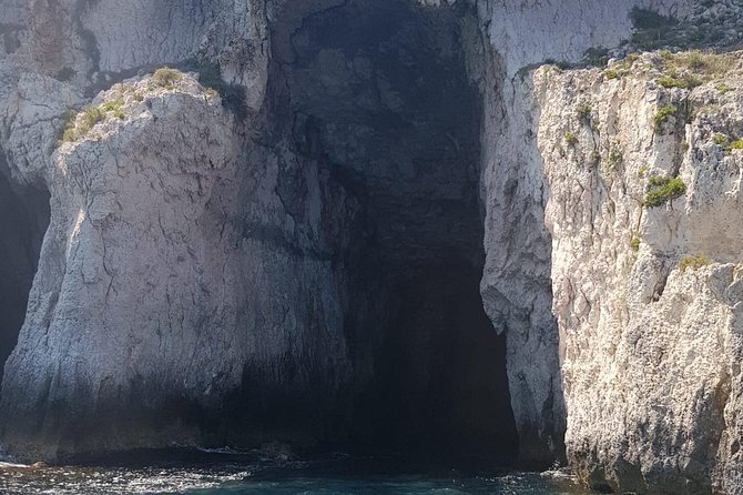 Private tour - The Sea Caves: Stalactites, Stalagmites, and a Short Dip