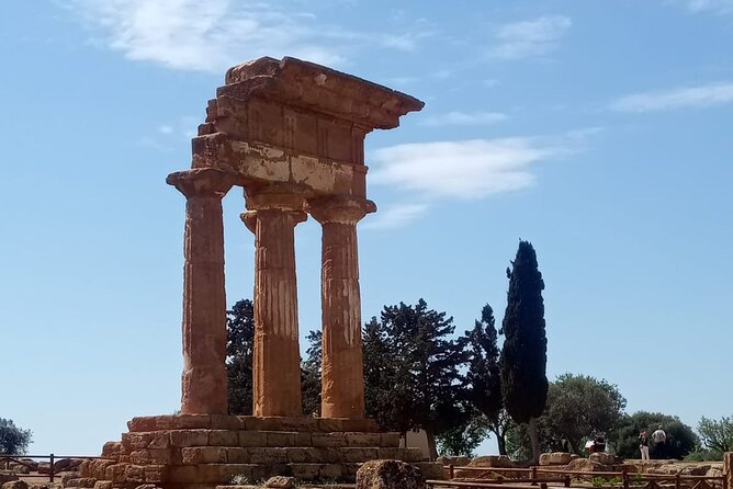 Private Tour Agrigento and Villa Romana del Casale - Alessandro’s role: more than just driving you there