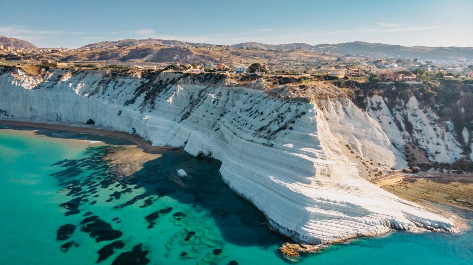 Private Tour : Agrigento & Scala dei Turchi - Key highlights worth planning for