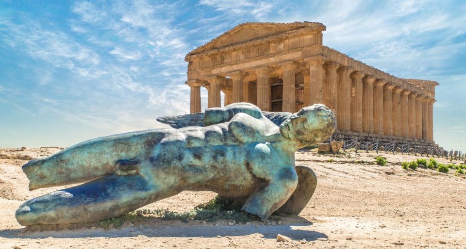 Private Tour : Agrigento & Scala dei Turchi - Private transfer from Palermo that keeps the day smooth