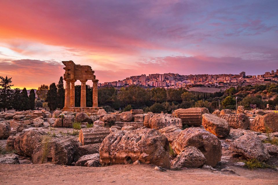 Private Tour : Agrigento & Scala dei Turchi - Who this private day trip suits best