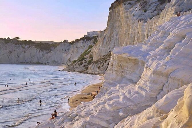 Private Tour Agrigento Valley of the Temples Park and Scala Dei Turchi - Key highlights you’ll care about