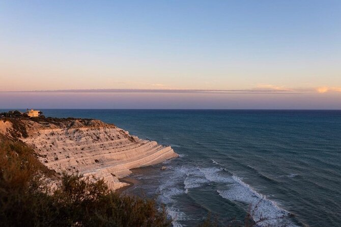 Private Tour Agrigento Valley of the Temples Park and Scala Dei Turchi - Realmonte and Scala dei Turchi: Beach Views With Free Admission