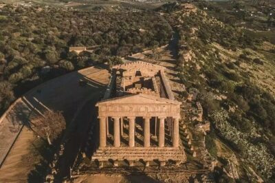 Private Tour Agrigento Valley of the Temples Park and Scala Dei Turchi - Lunch Break Strategy: Use the Driver Help, Then Keep It Efficient