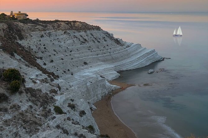 Private Tour Agrigento Valley of the Temples Park and Scala Dei Turchi - Timing, Comfort, and Physical Readiness