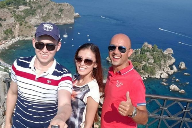 Private Tour Alcantara Gorges, Taormina and Messina. Departure Messina - A Route That Mixes Canyons and Cities