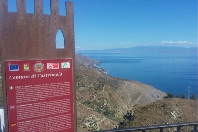 Private Tour Castelmola, Taormina and Messina. Departure from Messina - Key Highlights That Make This Tour Worth It