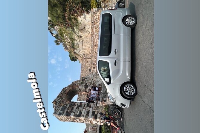 Private Tour Castelmola, Taormina and Messina. Departure from Messina - A Quick Messina City Taste on the Way Back