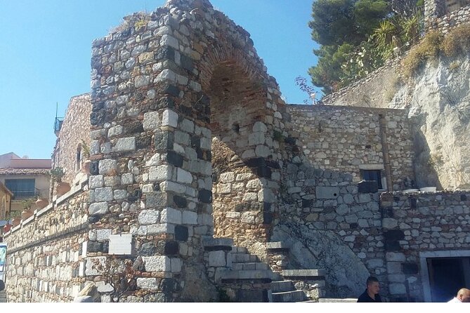 Private Tour Castelmola, Taormina and Messina. Departure from Messina - Private Pacing, Small Group Feel, and Why It Matters
