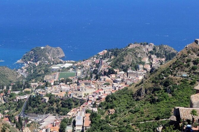 Private Tour Castelmola, Taormina and Messina. Departure from Messina - Taormina: Two Hours to Wander Without Rushing