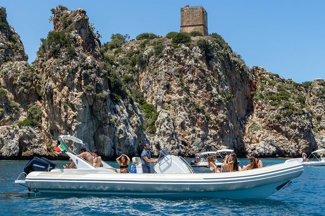 Private tour from Castellammare del Golfo to San Vito Lo Capo - Spiaggia di San Vito lo Capo: lunch plus a town break