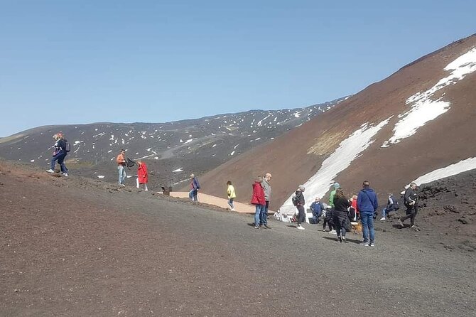 Private Tour from Catania to Etna Naxos and Taormina - A private Catania day that actually feels under control