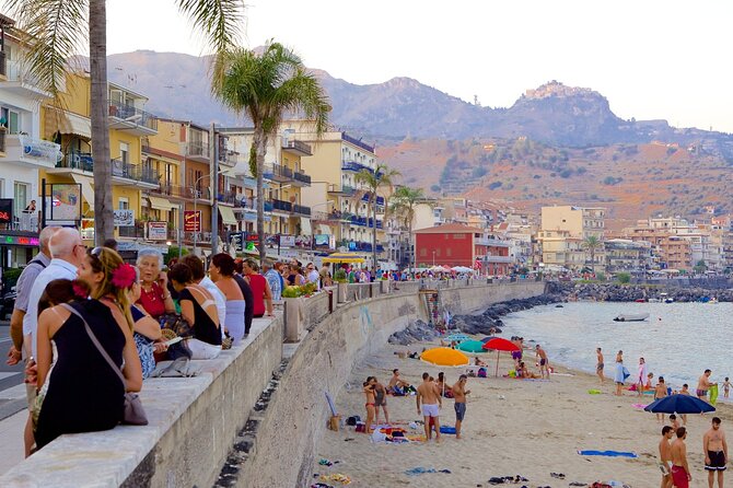 Private Tour from Catania to Etna Naxos and Taormina - Timing, minimums, and weather: the reality check