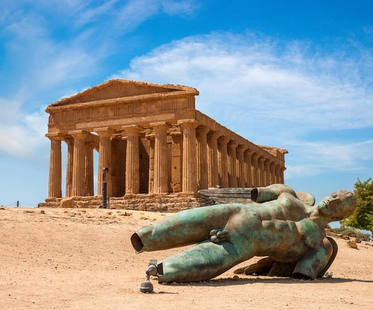 Private tour from Palermo to Agrigento and Piazza Armerina - Key highlights I’d put on your shortlist