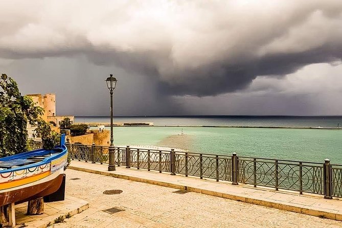 Private Tour from Palermo to Monreale, Santa Rosalia and Mondello - Mondello beach and Palermo’s central baroque squares