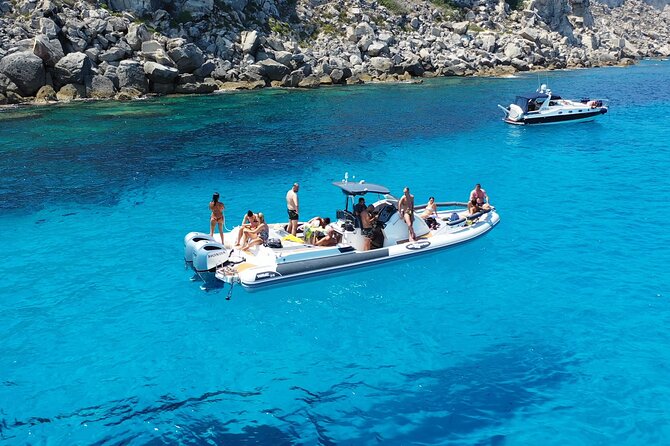 Private Tour Half Day Boat Trip in Favignana from Trapani - Key highlights worth your time