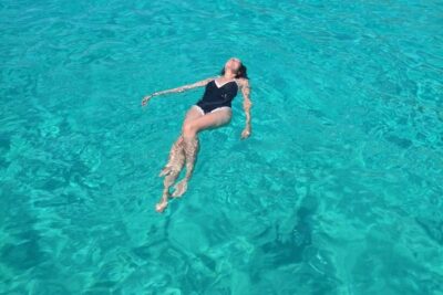 Private Tour Half Day Boat Trip in Favignana from Trapani - Cala Azzurra: the calm cove stop and what to do with your time