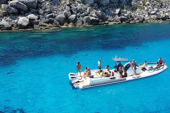 Private Tour Half Day Boat Trip in Favignana from Trapani - Price and value: private for up to 12 from Trapani