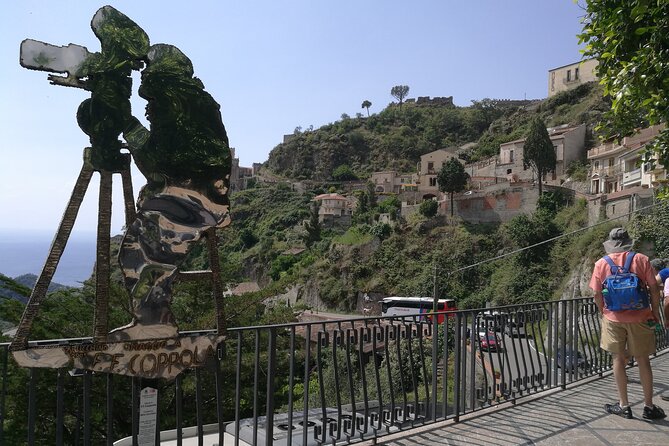 Private Tour in Savoca and Taormina - Key highlights you’ll care about