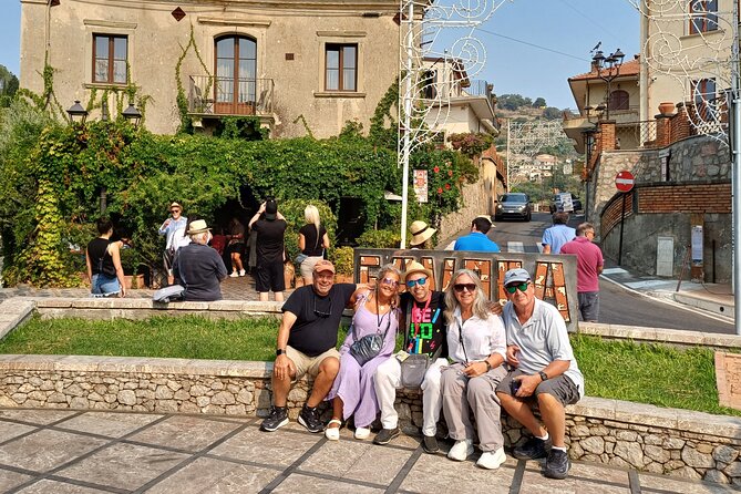 Private Tour in Savoca and Taormina - Savoca in about an hour: Godfather vibes plus local life