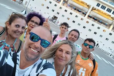 Private Tour in Savoca and Taormina - Meeting at Messina Passenger Terminal and getting moving fast