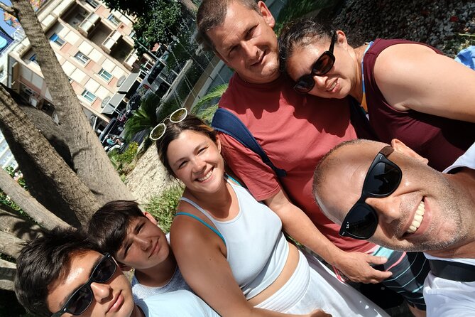Private Tour in Savoca and Taormina - The balcony stop: Isola Bella photos in ten minutes