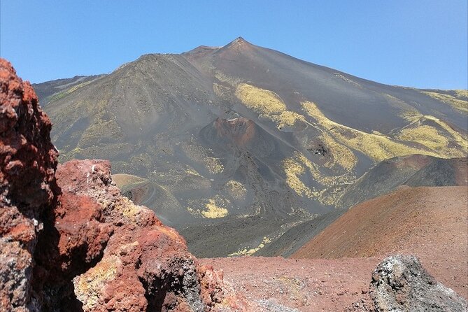 Private Tour Mt. Etna from Taormina - Lava Tubes: The Part You’ll Remember for Years