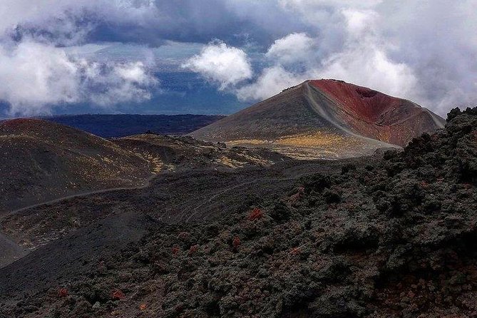 Private Tour Mt. Etna from Taormina - Optional Summit Area: Going Higher Has Extra Costs and Weather Risks