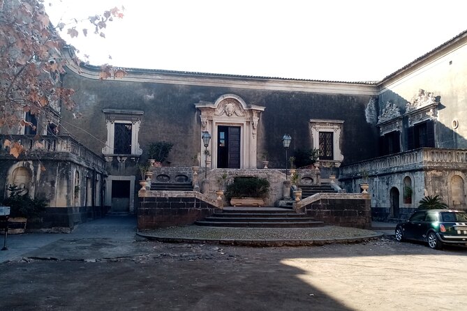 Private tour of Catania and the Riviera of the Cyclops - A private Catania + Cyclops Coast day, without the scramble