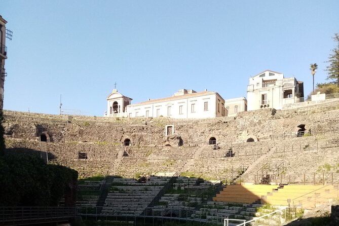Private tour of Catania and the Riviera of the Cyclops - Acitrezza and the Riviera of the Cyclops: sea air, Etna’s underwater story