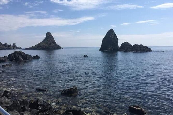 Private tour of Catania and the Riviera of the Cyclops - Price and value: what $251.72 covers in real terms