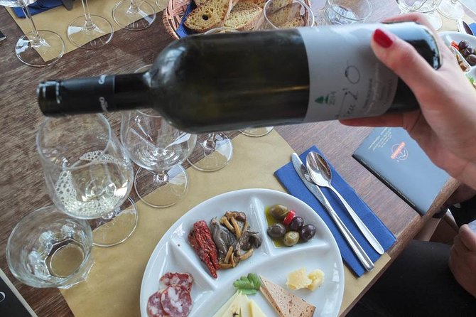 Private tour of Etna and Winery Visit with Food and Wine Tasting from Taormina - Price and Logistics: Is $387.24 Per Person Good Value?