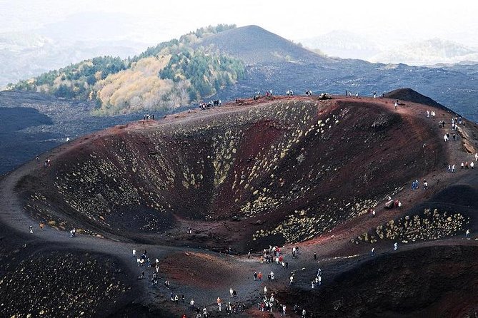 Private tour of Etna and Winery Visit with Food and Wine Tasting from Taormina - What to Wear, Bring, and Expect on an Etna Day